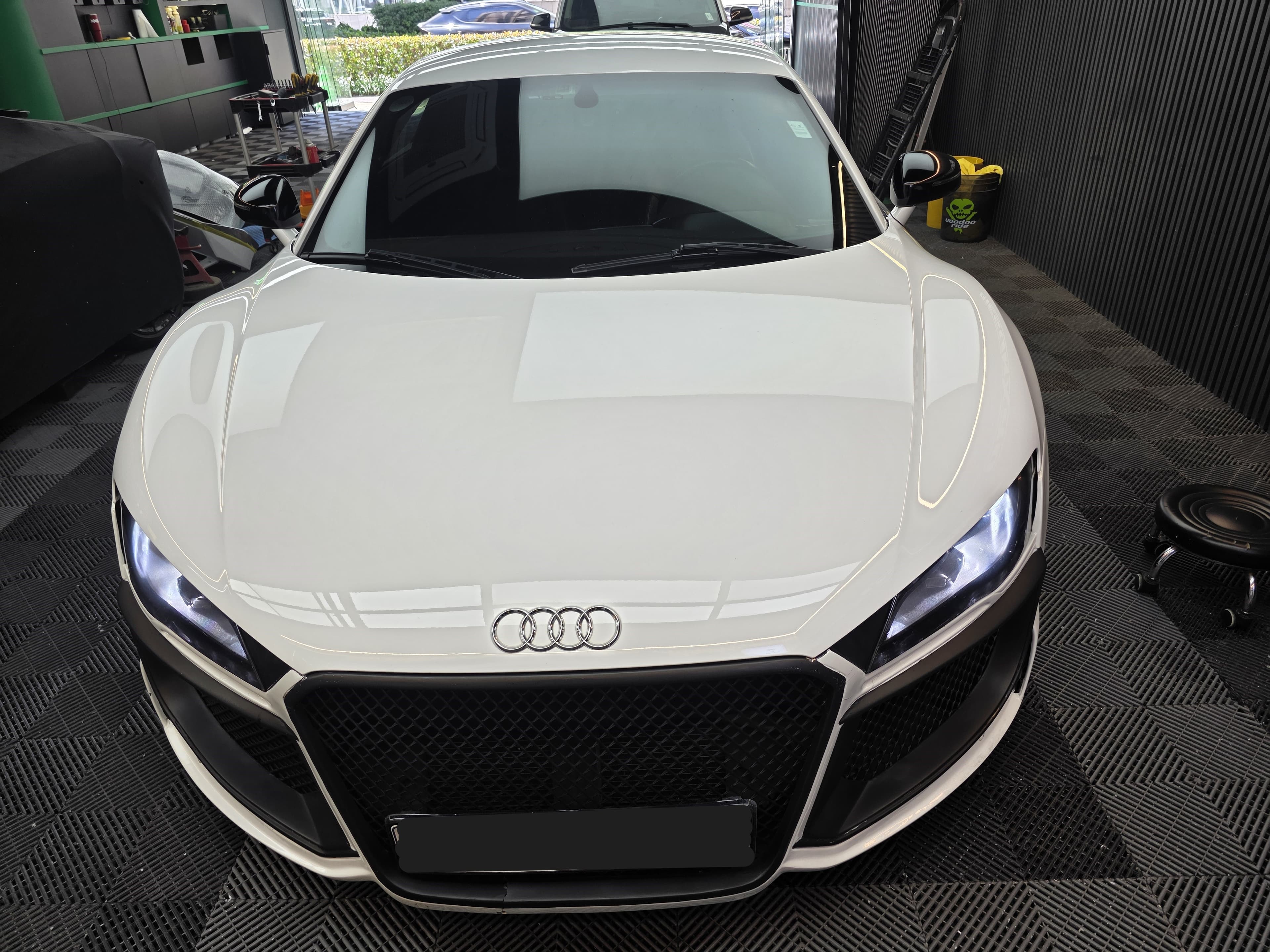 Vehicle overview inspection photos 2