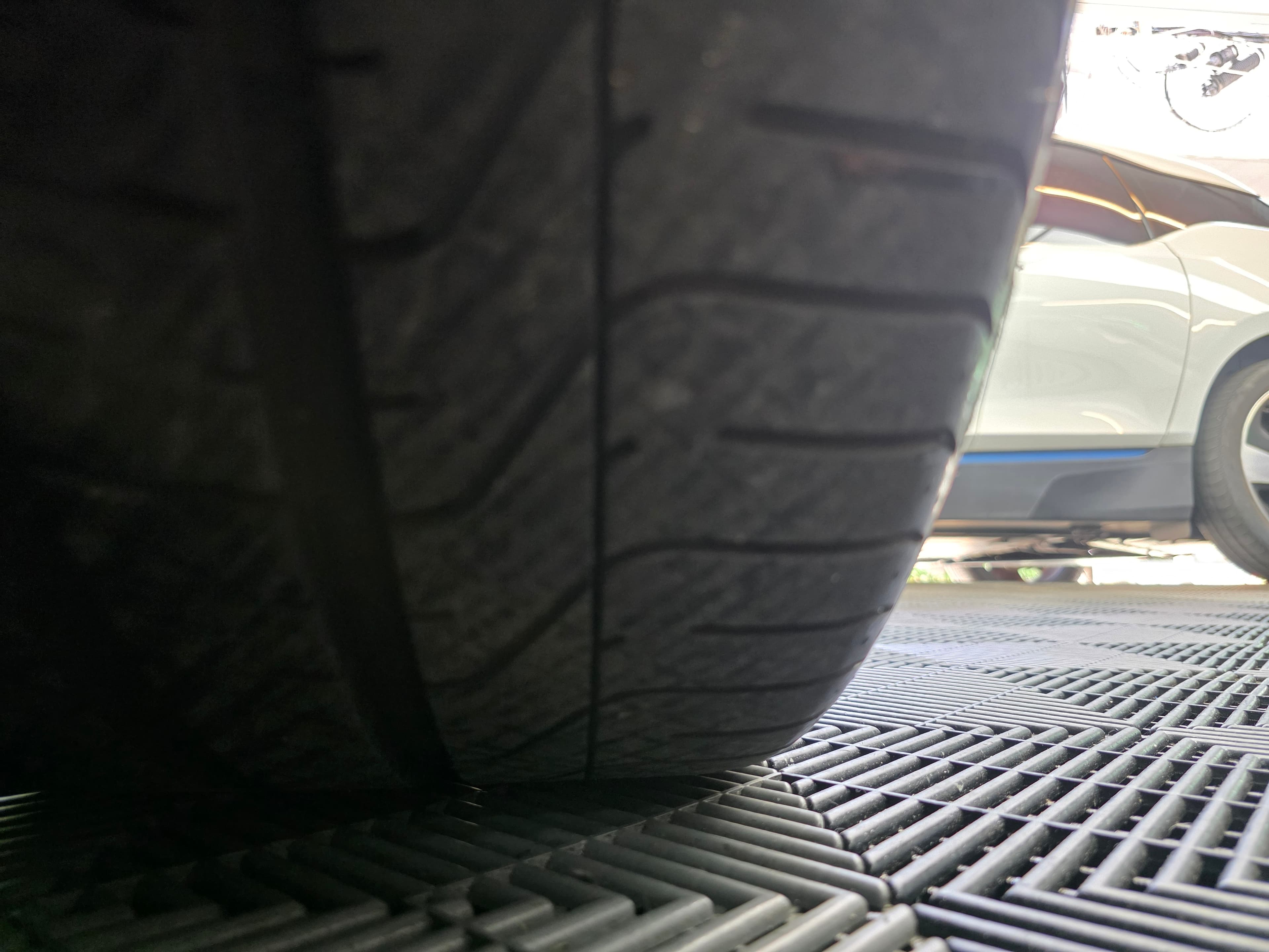 Tire and wheel inspection photos 4